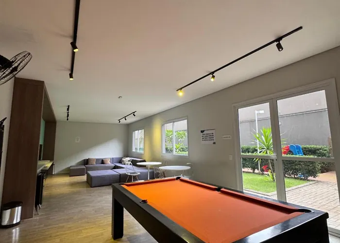 Novo E Fantastico Studio No Bras-Piscina