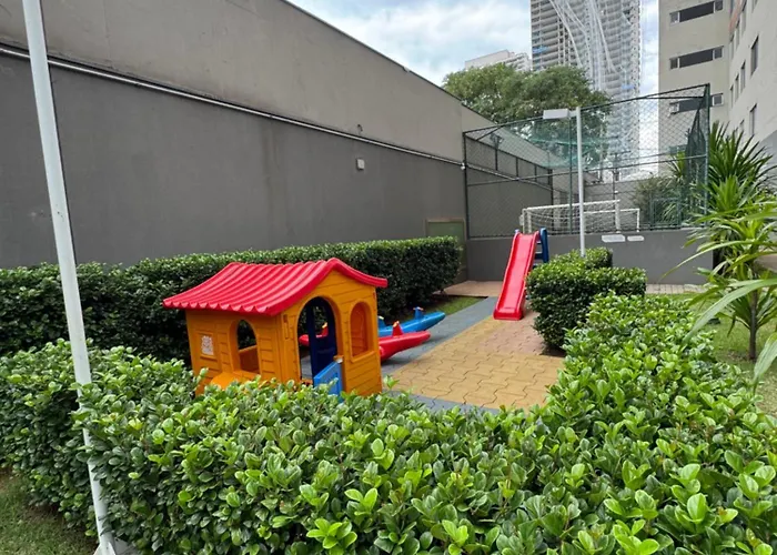 Novo E Fantastico Studio No Bras-Piscina